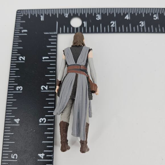 Star Wars The Last Jedi Resistance Tech last Jedi Rey 3 Figurine - Picture 3 of 4